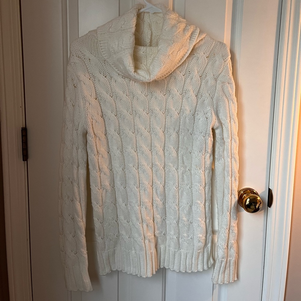 MAK Off-white Sweater (Small)